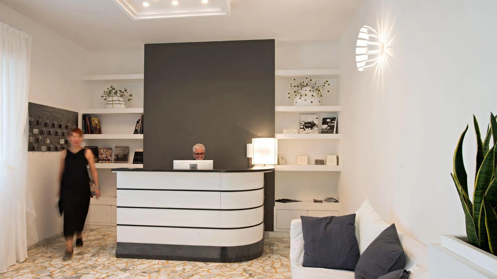 Pinamar Hotel Marina di Pietrasanta 3*,